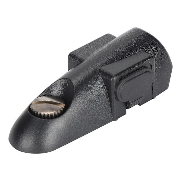 Ljudadapter 2-stiftskontakt 3,5 mm/2,5 mm omvandlare kompatibel för Motorola GP328 GP340 PTX760 Pro 5150