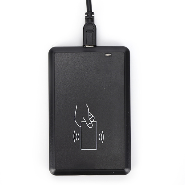 Kortläsare 13,56 MHz USB Smart NonContact Proximity Sensor för Win XP Win CE Win 7 Win 10 LIUNX Vista Android