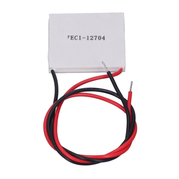 DC12V 36W puolijohdejäähdytin CPU-jäähdytyslevy jäähdytyselementtimoduuli johdolla 3.0‑3.3Ω 40x40mm