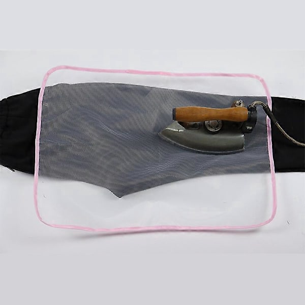 Strygenet - undgå stressende og skinnende områder, pink, 40x60 cm