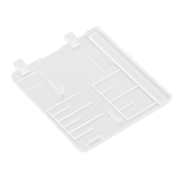 Klar plast udskiftning spoleplade til Pfaff og Viking symaskiner