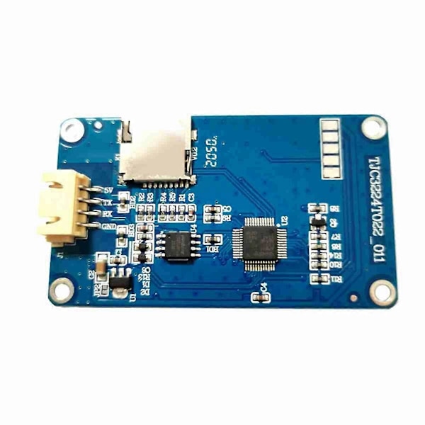 2,2 tommer TFT-skærm Hotspot Input Display