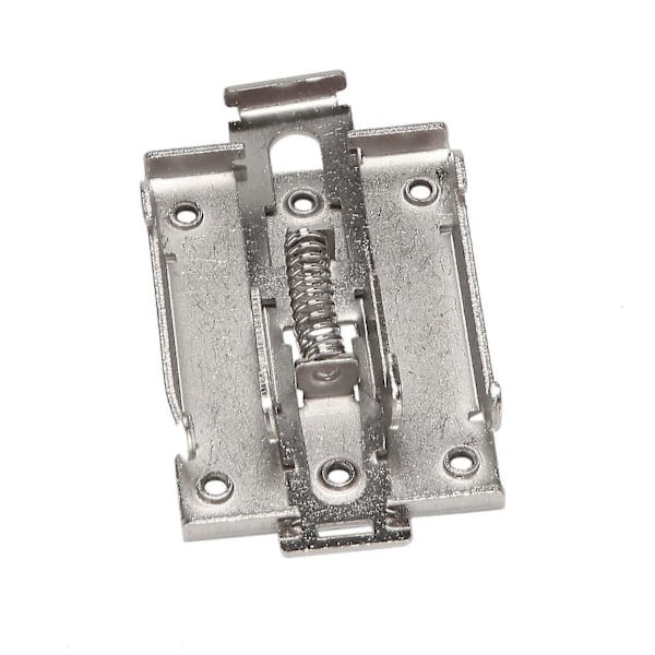 4x DIN-skinne monteringsbrakett utstyrsstativ G3ne G3na elektrisk for SSR R99-12 finner