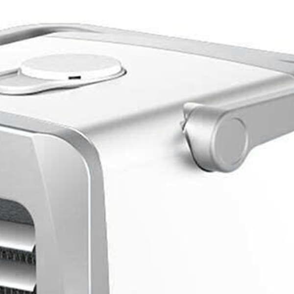 Bærbar Aircondition Mini Luftkøler USB Aircondition til Soveværelse Kontorbord