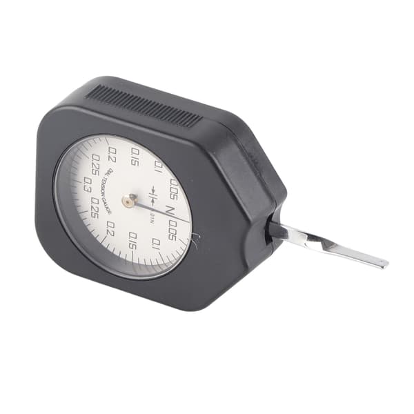 SEN‑0.3‑1 Dial Strekkmåler Spenningsmåler Tensiometer Enkel Pointer 0.3N