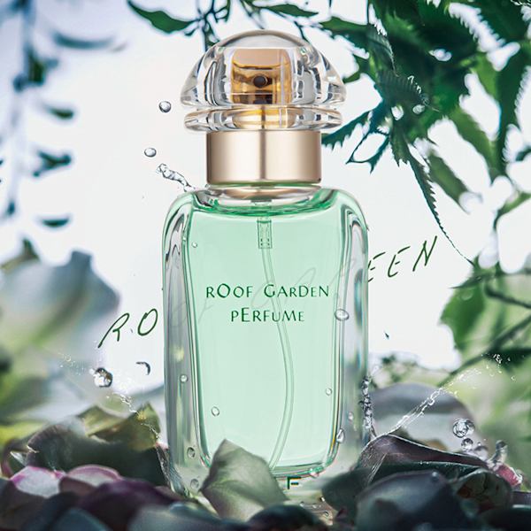 50ml Doft Parfym Elegant Doft Relief Långvarig parfym Utsökt uppfriskande parfym för kvinnor