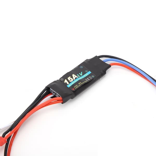 15A hastighetsregulator erstatning passer til Wltoys V950 RC fly helikopter