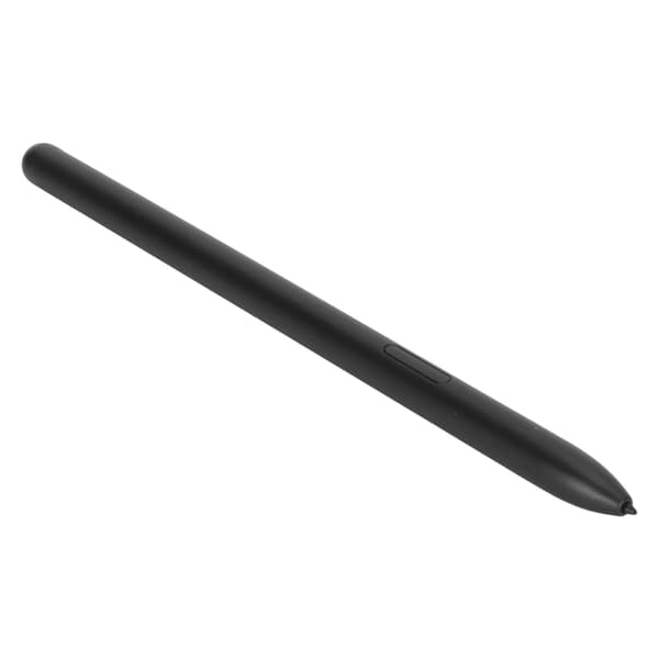 För Tab S7 Stylus Svart 4096 Trycknivå Exakt Kontroll Hållbar ABS Smart Penna med 5 Spetsar för Tab S7 Plus S8 Surfplatta