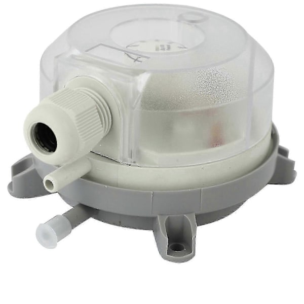 Luft Differential Trykkontakt 50-500Pa Justerbar - Trykluftkontakt