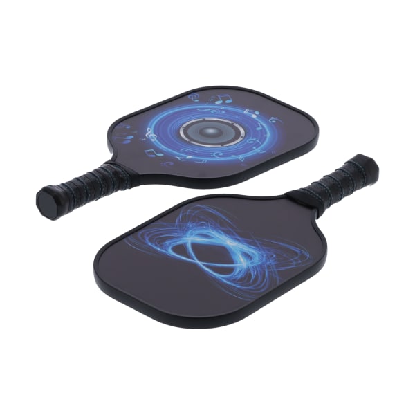 Pickleball Racket Set Bærbar glassfiber Pickleball Paddle Racket racket med baller