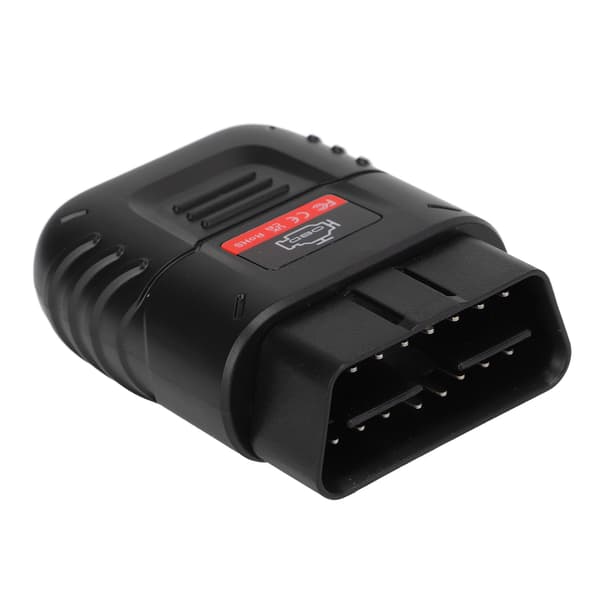 V019 OBD2 fejlkodelæser 12V Bluetooth4.0 bærbar til ELM 327 PC bildiagnoseværktøj