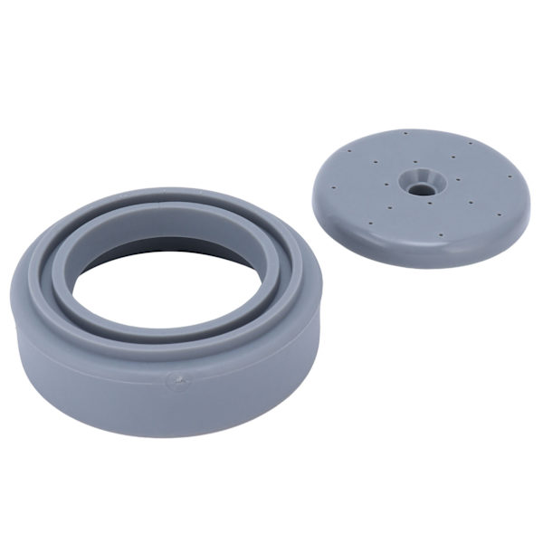 Hotel Spray Valve Repair Kit Suihkuhanan cover kaupalliseen ravintolaan Keittiötiskialtaan sumutin9957 Harmaa