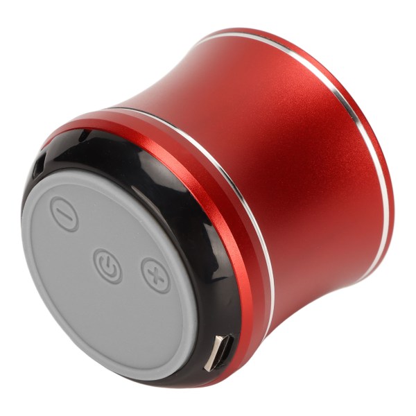Mini Bluetooth kaiutin IP67 vedenpitävä Auto Connect kannettava langaton kaiutin bassojäähdyttimellä suihkuhuoneen pyöräautolle