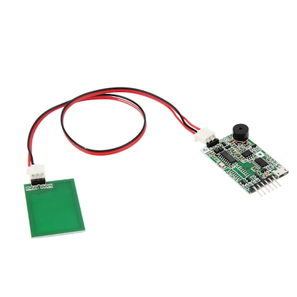 RFID-kortläsarmodul Kontaktlös IC RS232-gränssnitt 13,56MHZ IC-kortlässkrivmodul