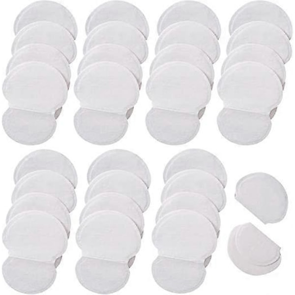 30 stycken armhåle-svettabsorberande pads, deodorant pads, anti-svett pads, armhåleplåster, armhåle-svett pads, armhåleskydd, anti-svett pads,