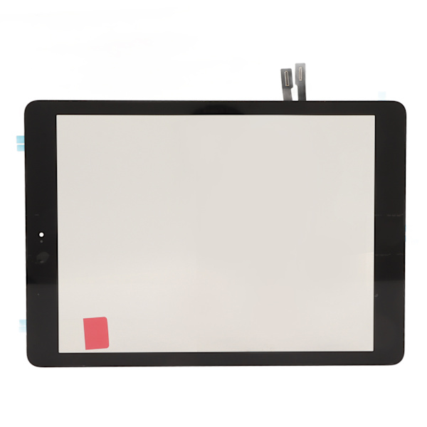 Touch Screen Digitizer Assembly Hærdet Glas Touch Screen Erstatning til IOS 6 2018 Tablet Sort