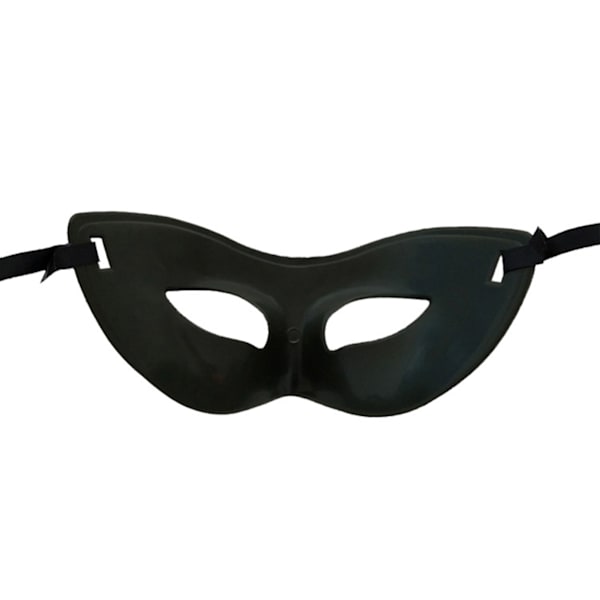 12 stk. Maske for Maskerade - Plast - Halvmaske - Ergonomisk - Kostyme - Fantasimaske - Til Fester - Kvinner - Menn - Blandet Farge