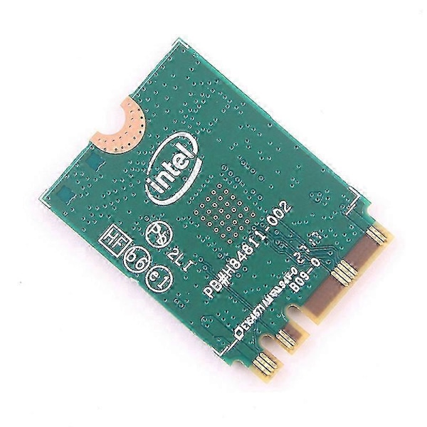 Dual Band Trådløs kompatibel med Intel 3168 3168NGW 433Mbps Bluetooth 4.2 802.11Ac NGFF WiFi Netværkskort