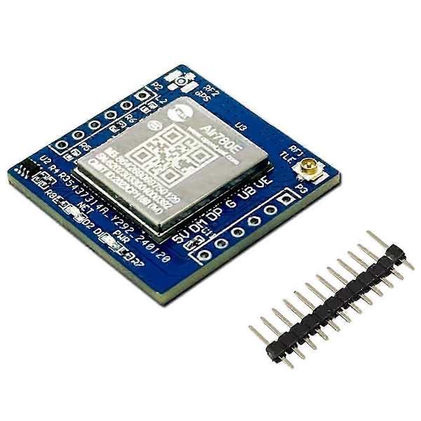 4G-moduuli Luat Air780E Full Netcom -moduuli Mini IoT -sarjaliikenne tiedonsiirto DTU Monitoimimoduuli