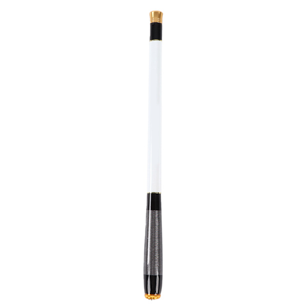 Fiske Spö Carbon Mini UltraKort UltraLätt Bärbar Teleskopisk 19 Tune Resa Ström Stång(2.4 Meter )