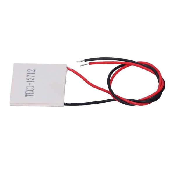 Puolijohdejäähdytyspiiri TEC1 12712 Jäähdytystabletti CPU-jäähdyttimille Virtalähteille DC12V