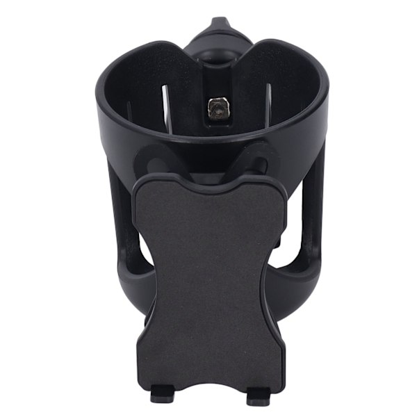 2 i 1 klapvognskopholder mobiltelefonholder multifunktion universel 360° rotation baby carriage flaskeholder