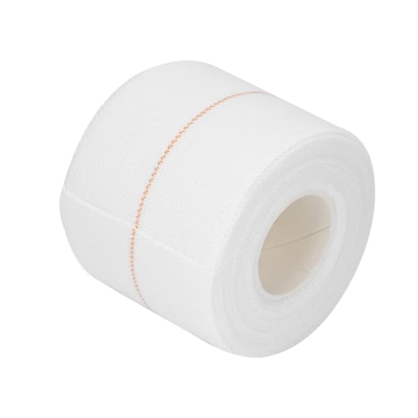 Åndbar elastisk bandageindpakning selvklæbende elastisk fiberbandage til sportsskader
