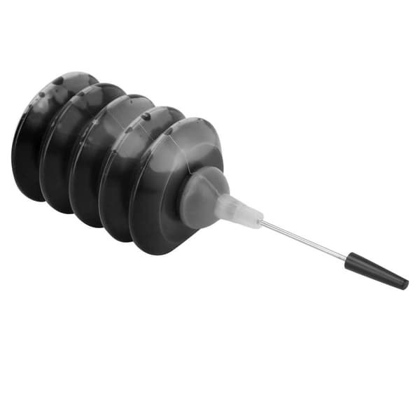 30 ml til Canon/Lexmark/Lenovo printerpatron genopfyldningsblæk (sort)