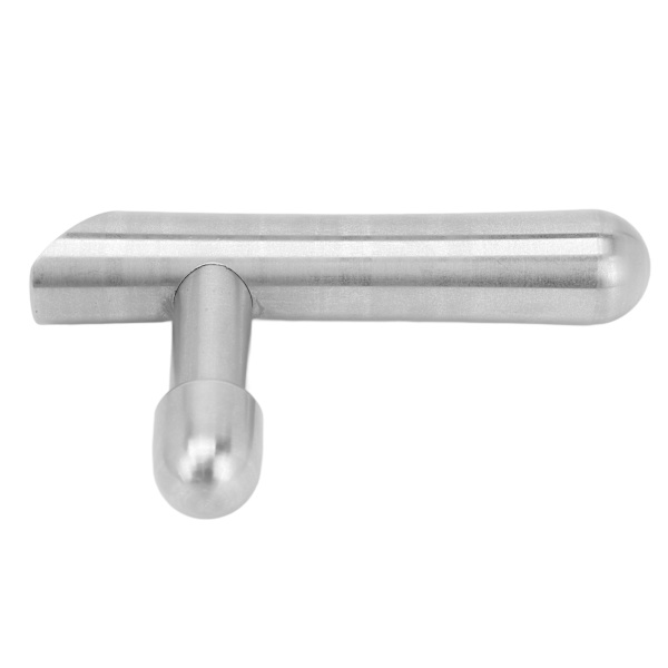 Rostfritt stål T Bar Massageverktyg för triggerpunkter massage Myofascial Release Deep Tissue Massager