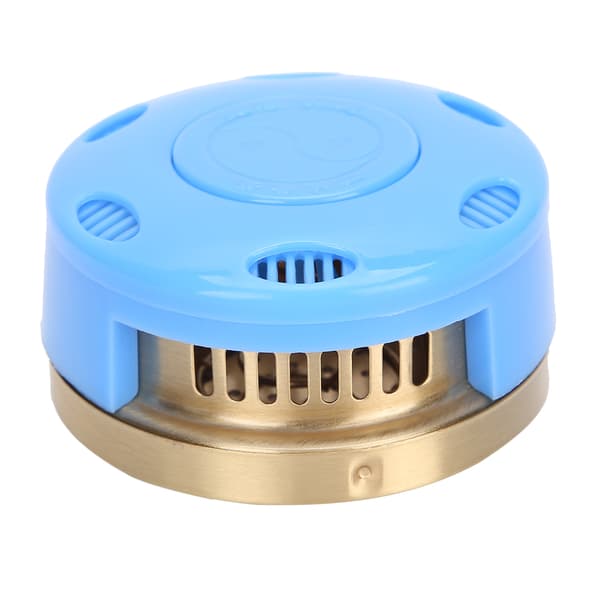 Koppar Moxa Box Moxibustion Terapi Malört Gråbo Moxa Stick Box Hållare Verktyg