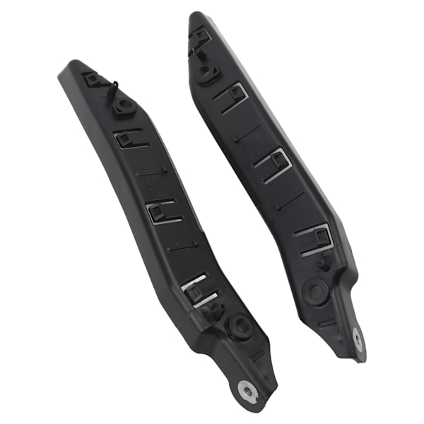 2 stk Front Fender Bumper Brakett 1493770‑00‑B Venstre og Høyre Støtte Erstatning For Tesla Model Y 2020 til 2023