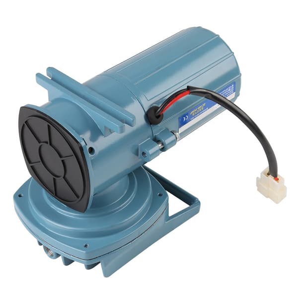 DC 12V 35W Luftpumpe Aerator til Fiskedam Akvakultur Akvarium Tilbehør