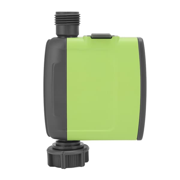 Smart slangkrans-timer multifunktionell APP fjärrkontroll IP54 vattentät Bluetooth-sprinklertimer