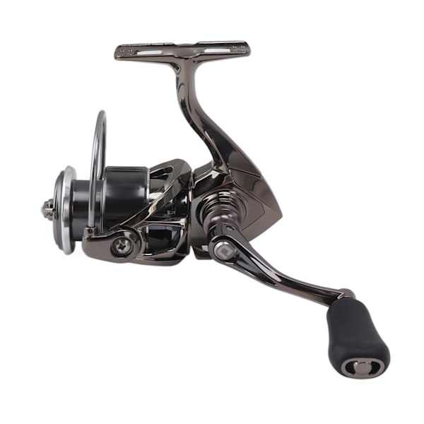 Fiske Spinning Reels Metall 6+1 BB Reduser Motstand Glatt Kraftig Spinning Reels for Fiskeentusiast