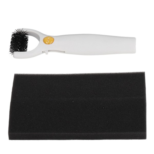 Luktfritt ergonomisk håndtak i rustfritt stål plastmateriale pregeform for scrapbooking papirhåndverk