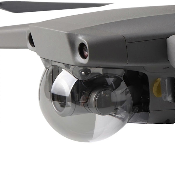 Kameran linssinsuojus Mavic 2 Pro/Zoom -dronejen gimbaalille, suojaava läpinäkyvä Zoom-versio