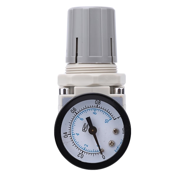 AR2000 Luftkällabehandling Lufttrycksregulator SMC Typ Tryckreduceringsventil