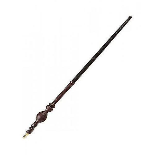 Minerva McGonagall Cosplay Kostym Set Robe med hatt trollstav M