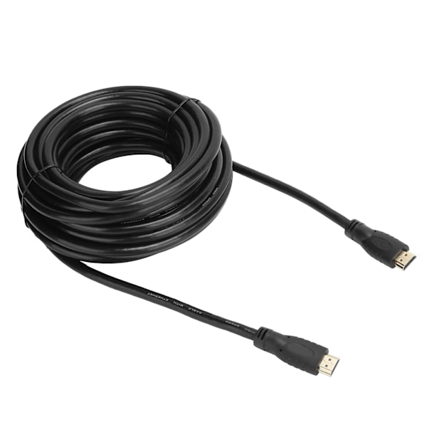 High Definition Multimedia Interface-kabel AM til AM 2.0 Standard Edition 4k 60Hz stikledning