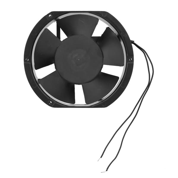 FP-108EX S1-S AC Aksialventilator AC220V 38W Oval Kugleleje Ventilationskøleventilator