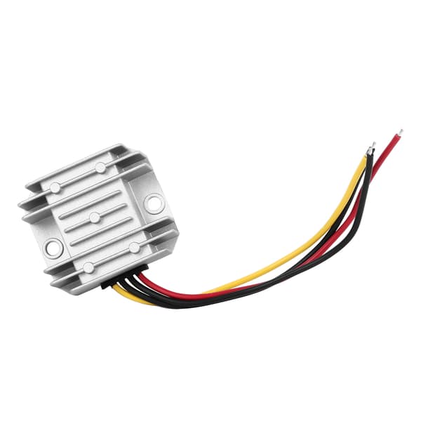 Buck-omformer DC 24V til DC 12V spenningstransformator 10A utgangsstrømforsyning for elektrisitet