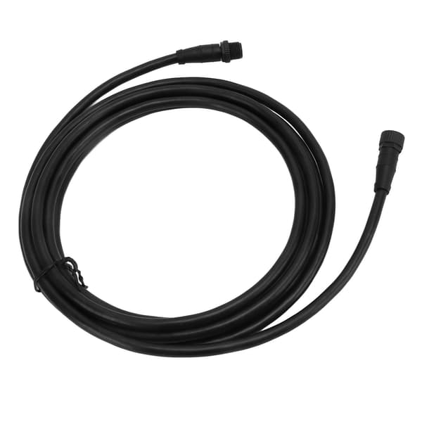 Backbone Kabel Han Hun Stik 5 Ben M12 IP67 Vandtæt 3 Meter til NMEA 2000 Netværk