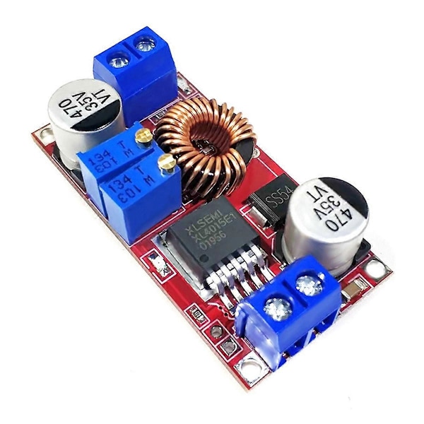 5 stk. 5A DC til DC CC CV Lithium Batteri Opladningskort