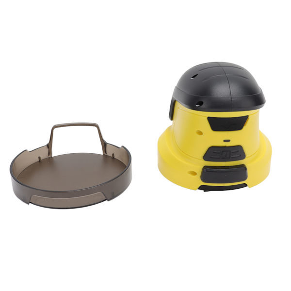 Elektrisk isskrapa USB-laddningsbar Sing Hand Grasping Car Electric Ice Scraper för bilglas 3.7V 11.1W