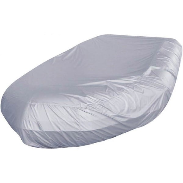 2 sølv bådovertræk 230*94*46cm 210D