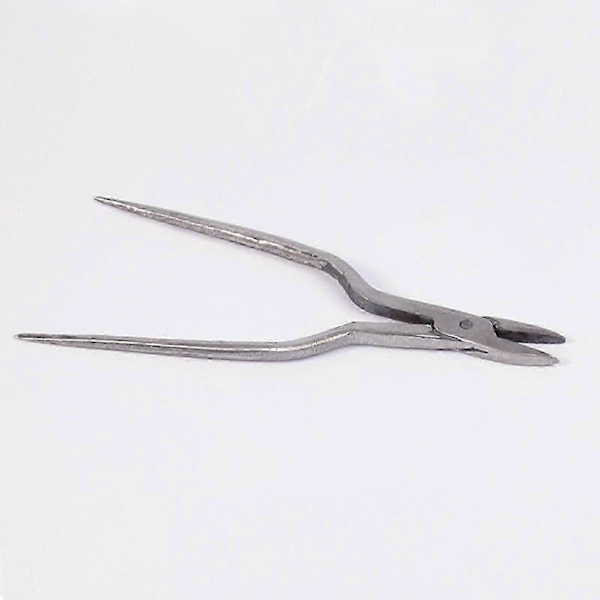 Mini Bærbar Diagonal Avbiter For Klipping av Ledninger Smykker Håndlaget DIY