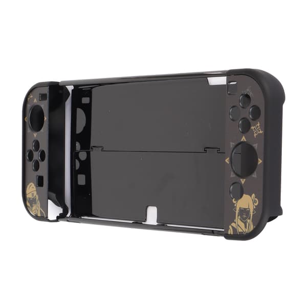 Skyddsfodral Allroundskydd Mjukt Handhållet Spelkonsolfodral för Switch OLED