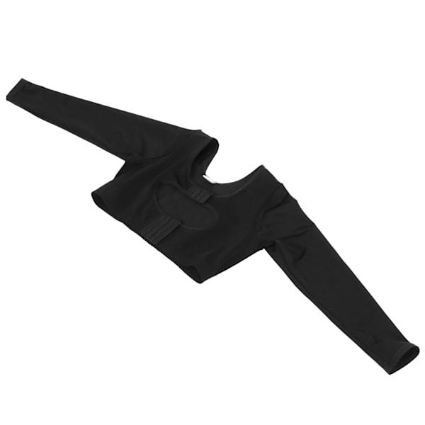 Olkavarsi Shapewear Käsivarsi laihtuva Compression Trainer Rintakehän tukeva Topit naisilleXL