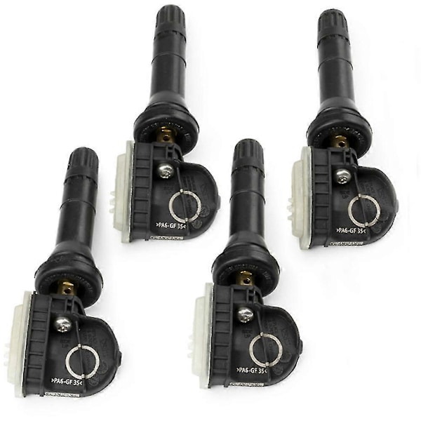 Kompatibel med 2016-2019 Explorer 315MHz Däcktryckssensor TPMS F2FT-1A180-AB F2GT-1A150-AB F2GT-1A180-AB