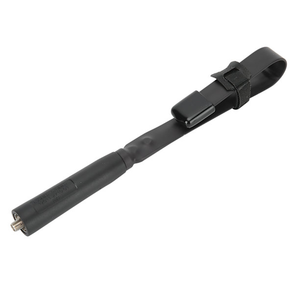 Sammenleggbar signalforsterkningsantenne SMA-hun 136520MHZ antenne for Walkie Talkie utendørsaktiviteter (33 cm 13 tommer)
